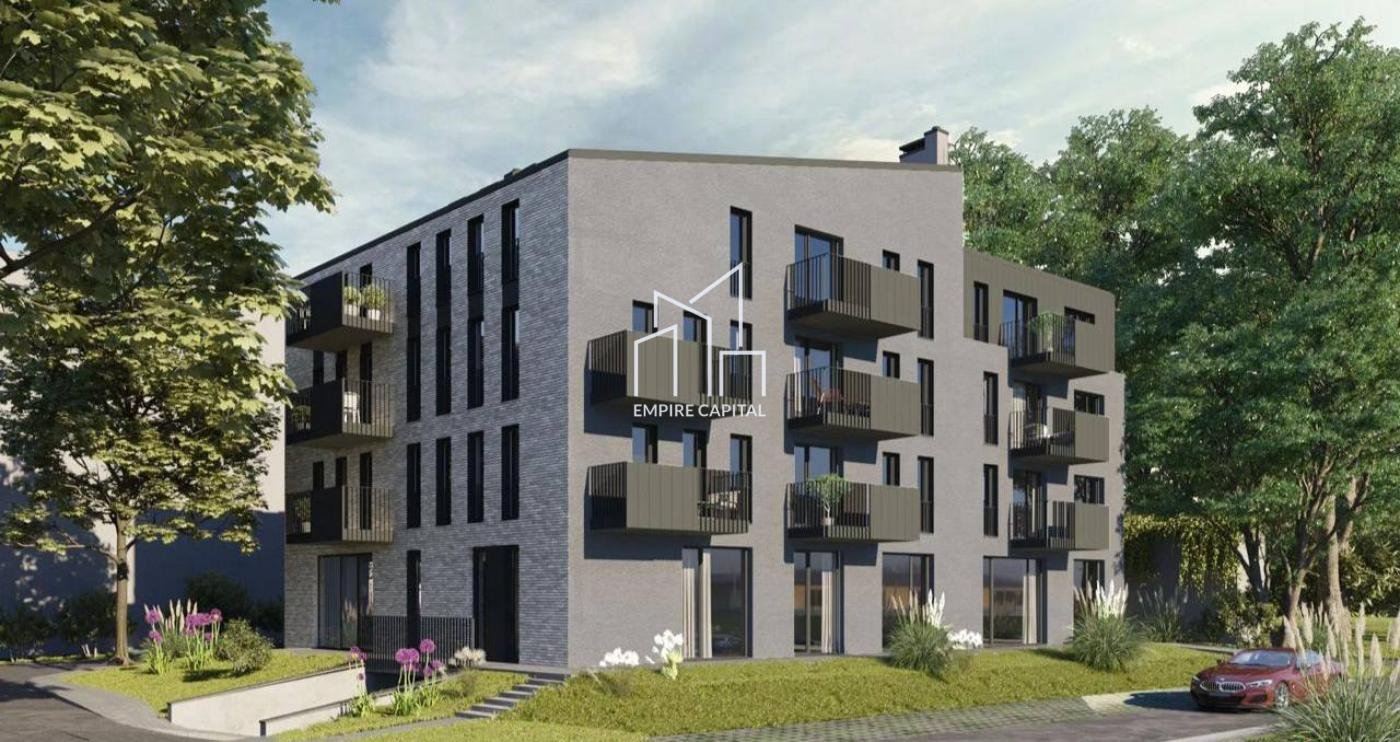 2-кімнатна, 70 м² у новобудові на Меблярській | Тиха вулиця, парки поруч