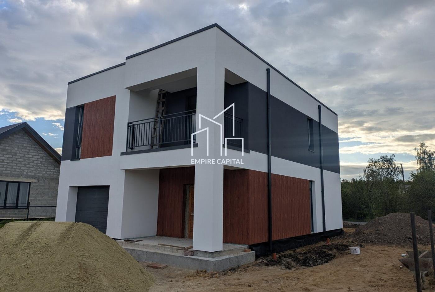 Продаж будинку та ділянки у Скнилові, 172.5 м²