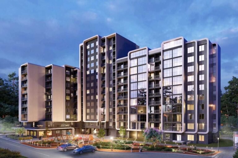 Продаж 2-к квартири в ЖК Resident Hall, 75.8 м²
