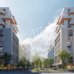 Без комісії,2-к квартира 72 м² | ЖК Resident State | 7 поверх