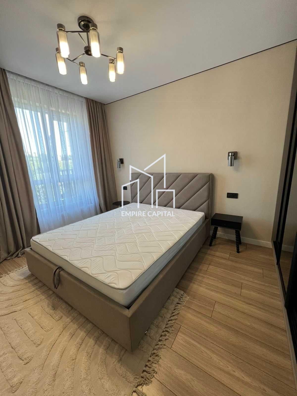 2-к квартира з ремонтом у ЖК Roksolana | 58 м² | 3/6 поверх