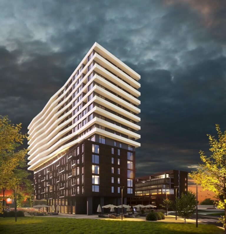 Продаж 2-к квартири ЖК Auroom Solar, 65.46 м²