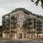 Без комісії1-к квартира у ЖК D8 | Ткацька, 21а | 56,5 м²