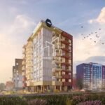 Продаж 1-к квартири ЖК Morrning, 32.29 м²