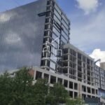 2-к у Washington City | 60 м² | Газове опалення | Переуступка