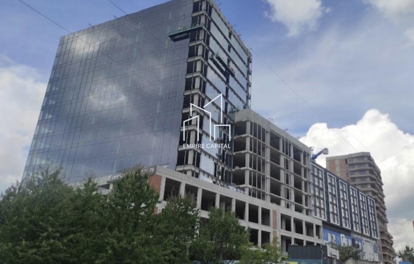 2-к у Washington City | 60 м² | Газове опалення | Переуступка