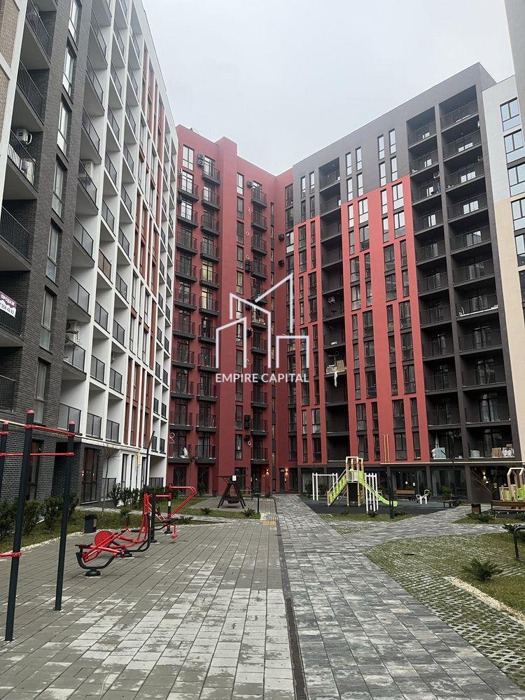 Продаж смарт-квартири 30 м² |ЖК Mill Town| Бізнес-клас
