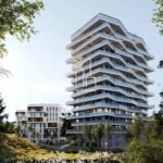 2-к квартира 60 м² | Lennona Residents | 15 поверх