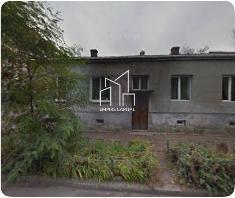 Будинок австрійської забудови у Львові | 250 м², центр, 4 сотки