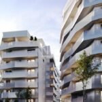 Без комісії,1-к квартира 51,7 м² | Holosko Residents | 8 поверх