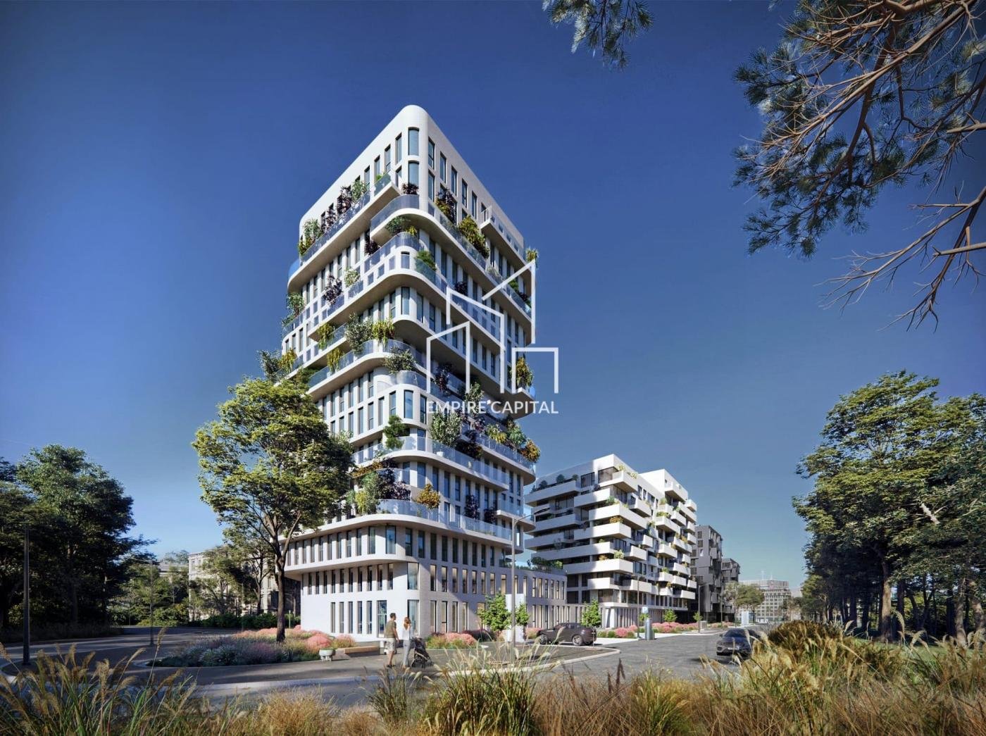 Продаж 1-к картири в ЖК Five Address