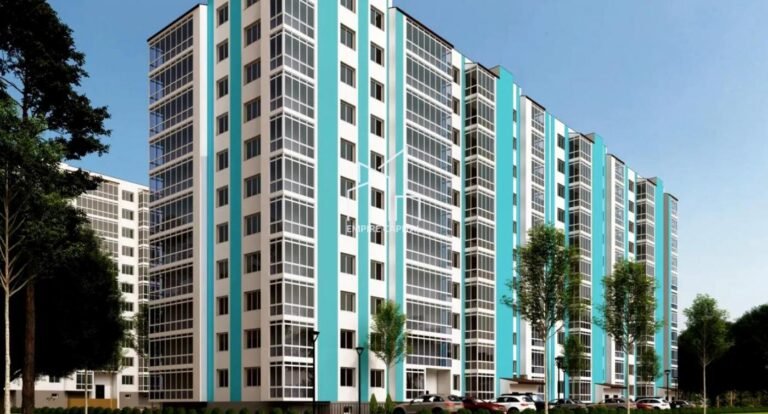 Продаж 1-к квартири ЖК Західна Вежа, 50.4 м²