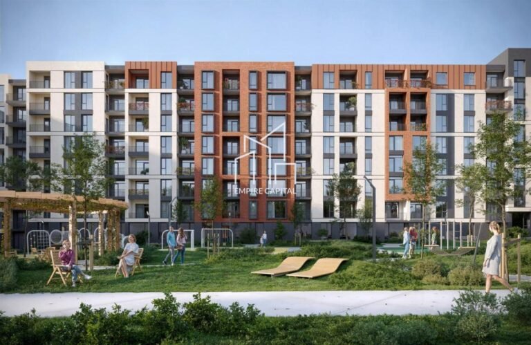 Продаж 3-кімнатної квартири в ЖК SVOЇ City | Львів, вул. Тролейбусна