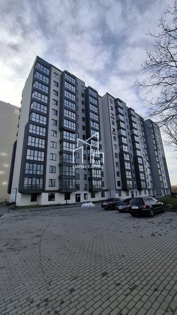 1-к з авторським ремонтом у ЖК Residence R2 | Панорамні вікна