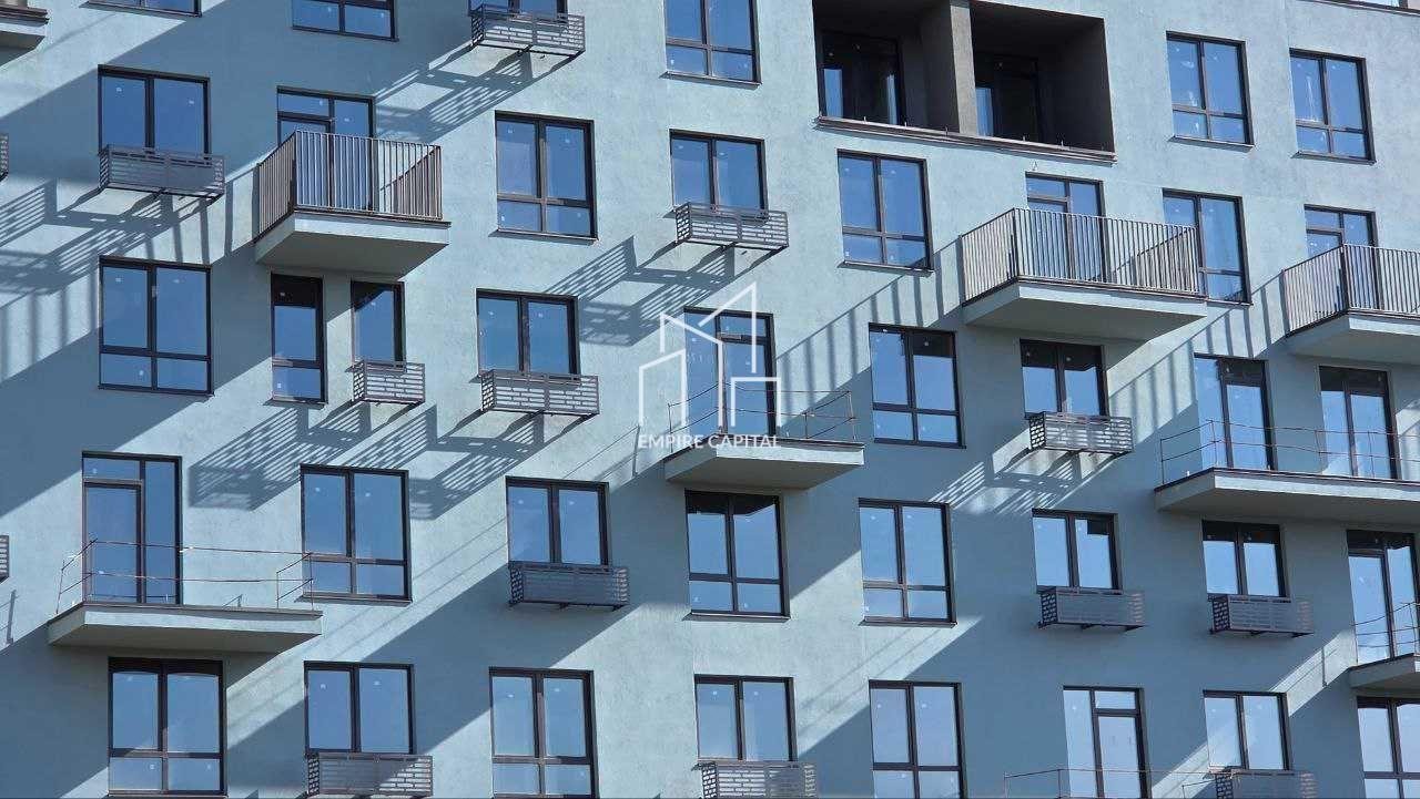 Продаж 1-кім ЖК Шелест | 6 поверх | Видова квартира
