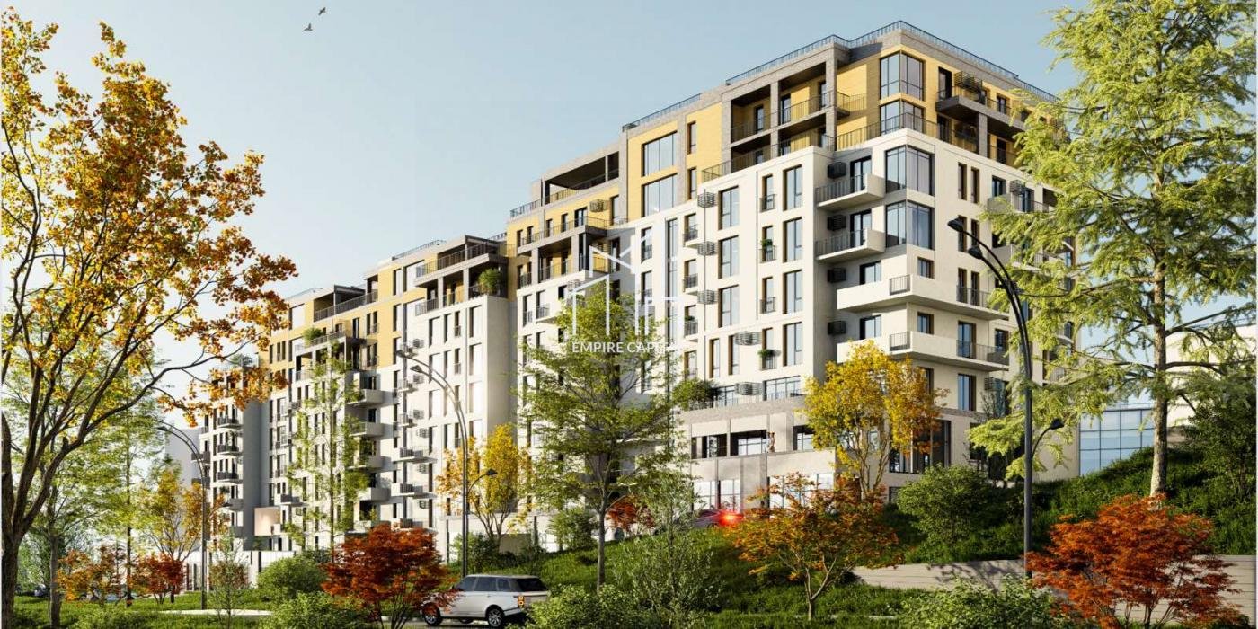 Продаж 2-к квартири ЖК Щедрик, 52.61 м²