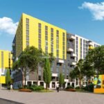 Продаж 1-к 61 м² | ЖК Riel City | єОселя |