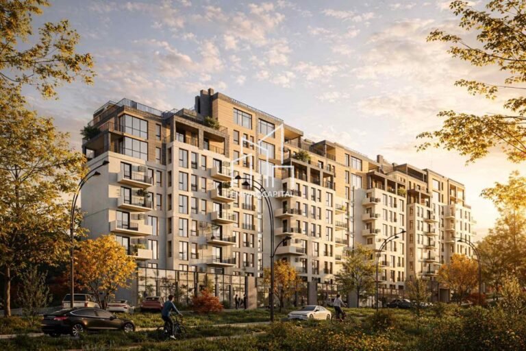 Продаж 1-к квартири ЖК Щедрик, 36,64 м²