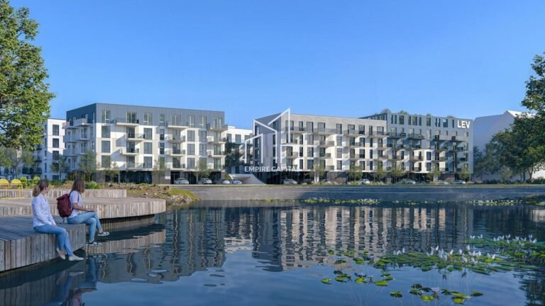 Продаж 1-к квартири ЖК VERO, 45.45 м²