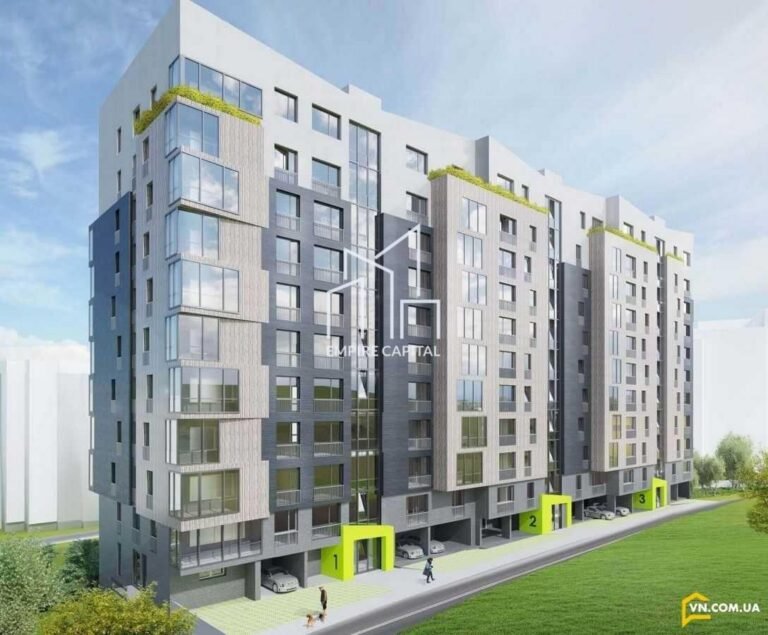 Продаж 2-к квартири ЖК Нове Життя, 70м²