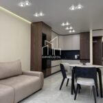1-к квартира у ЖК Greenville Park | Дизайнерський ремонт |