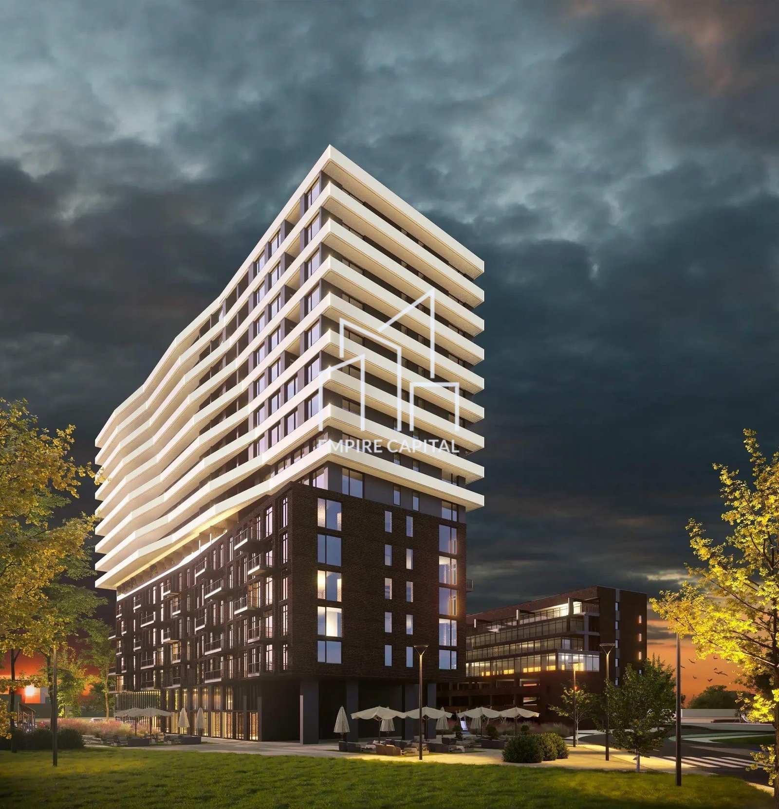 Продаж 2-к квартири ЖК Auroom Solar, 65.46 м²