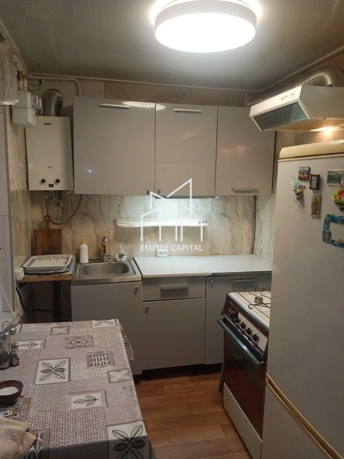 Продаж 3-к квартири-дюплекс вул. Федьковича | 64 м²