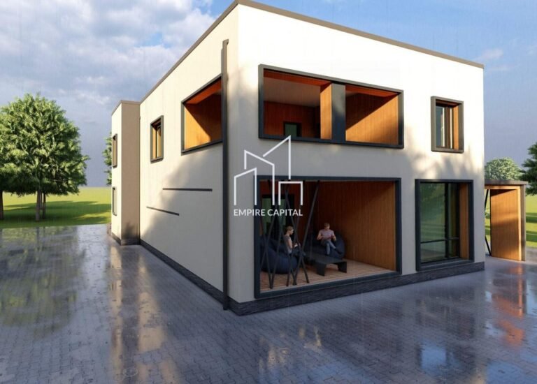 Продаж будинку та ділянки по вул. Малинова, 200 м²