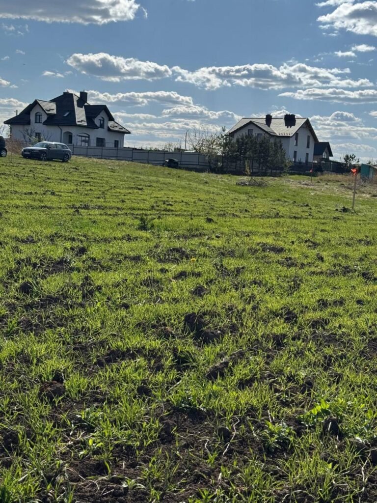 Продаж / Земля під інд. будівництво / Вишневе, Підберізці