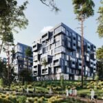 Квартира в бізнес-класі Five Address | 3 поверх |