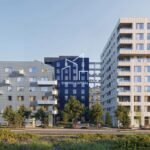 Без комісії 1 спальня 44 м² | ЖК Курдонери | Лоджія | 5 поверх
