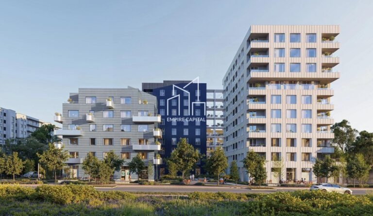 Без комісії 1 спальня 44 м² | ЖК Курдонери | Лоджія | 5 поверх