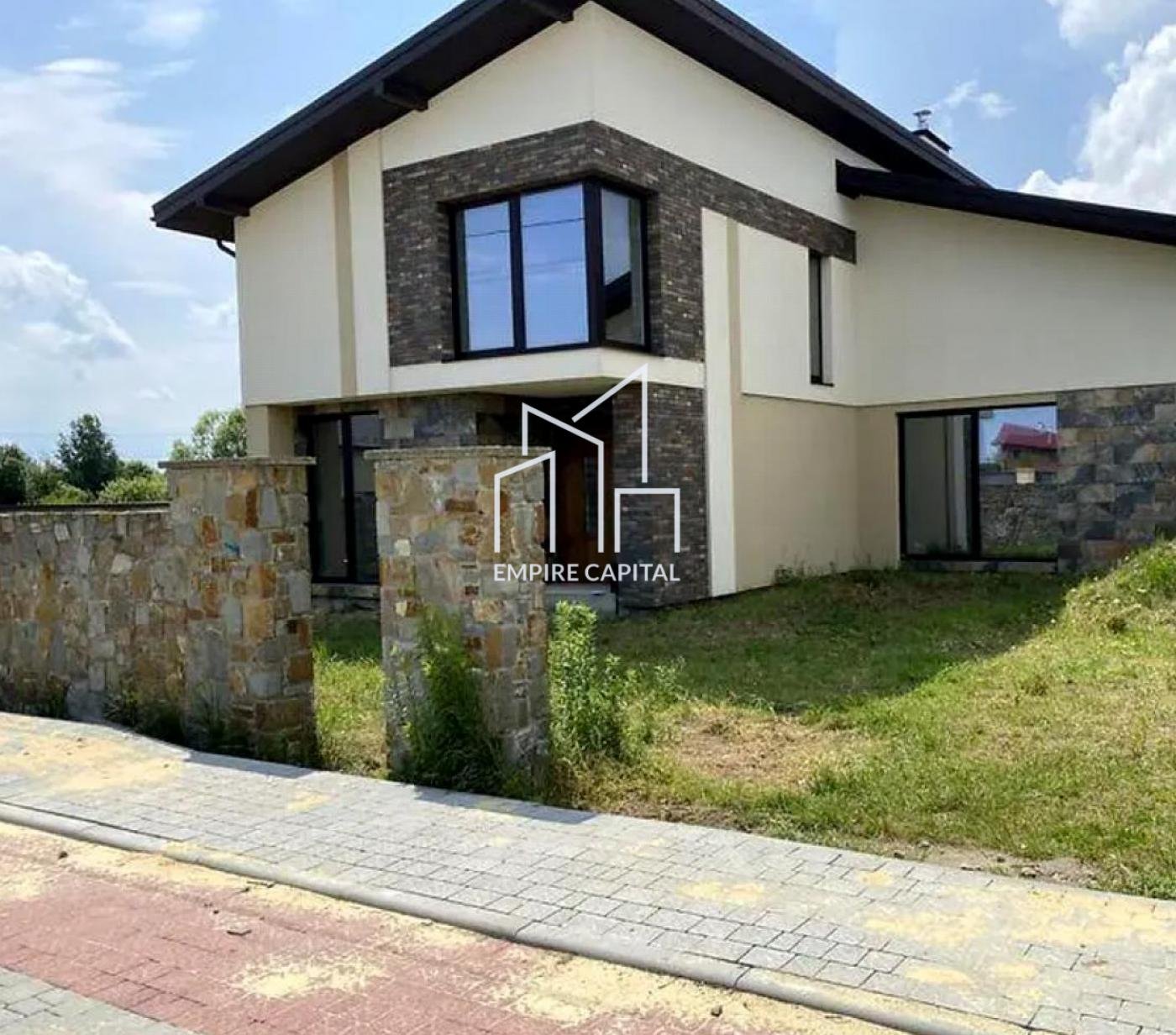 Продаж будинку та ділянки в Пасіках-Зубрицьких, 220 м²