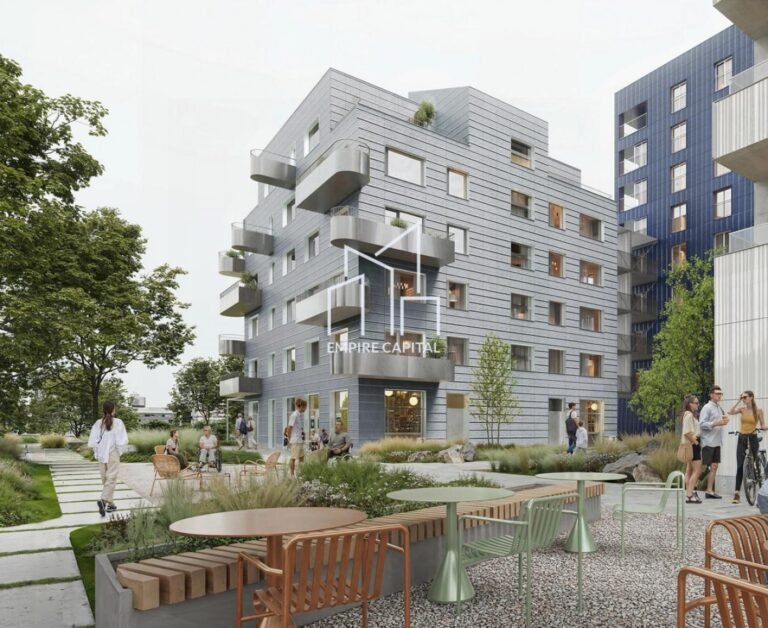 Продаж 3-к квартири ЖК Курдонери, 84,91 м²