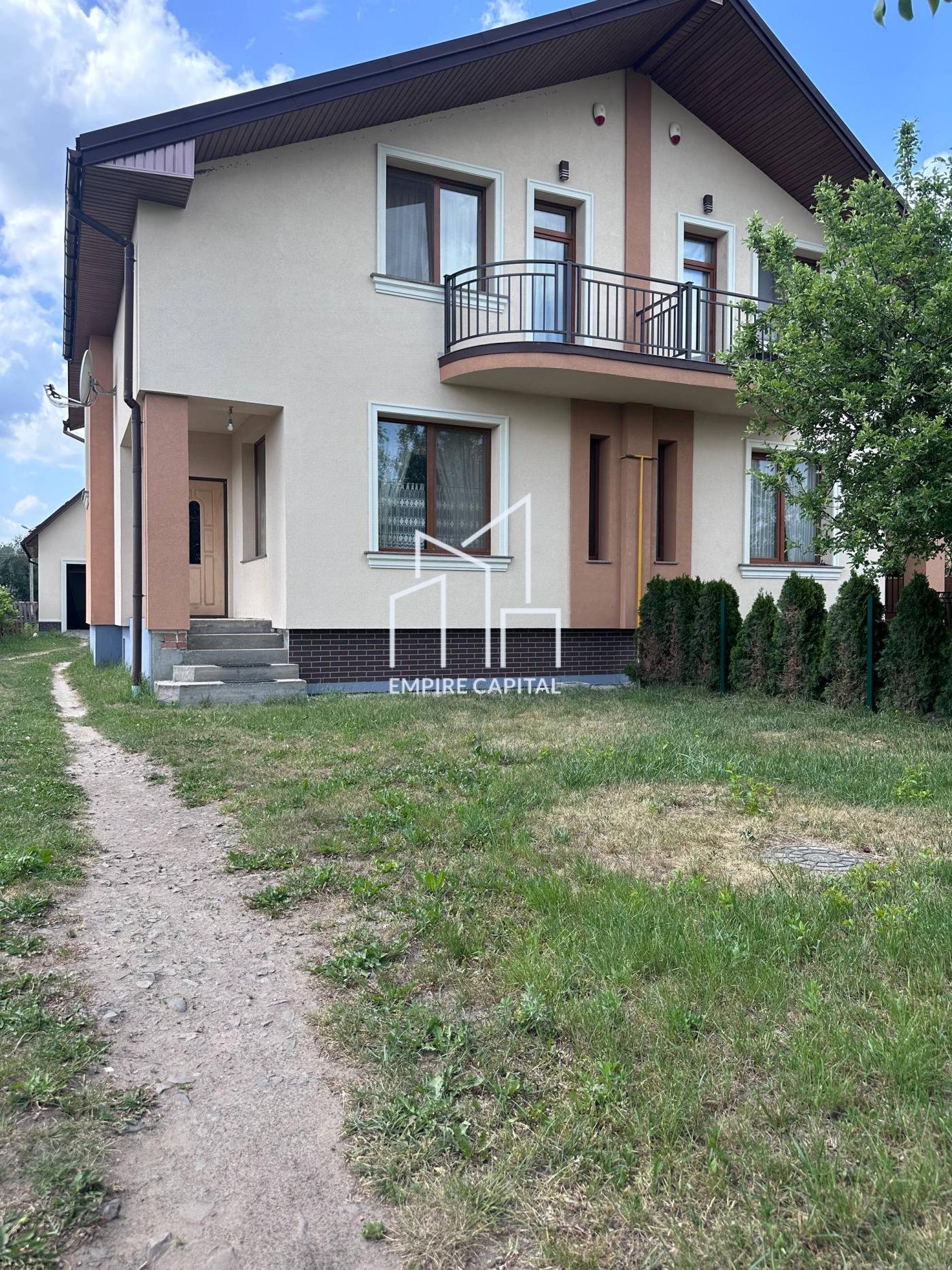 Оренда частини будинку в Рясне-Руське