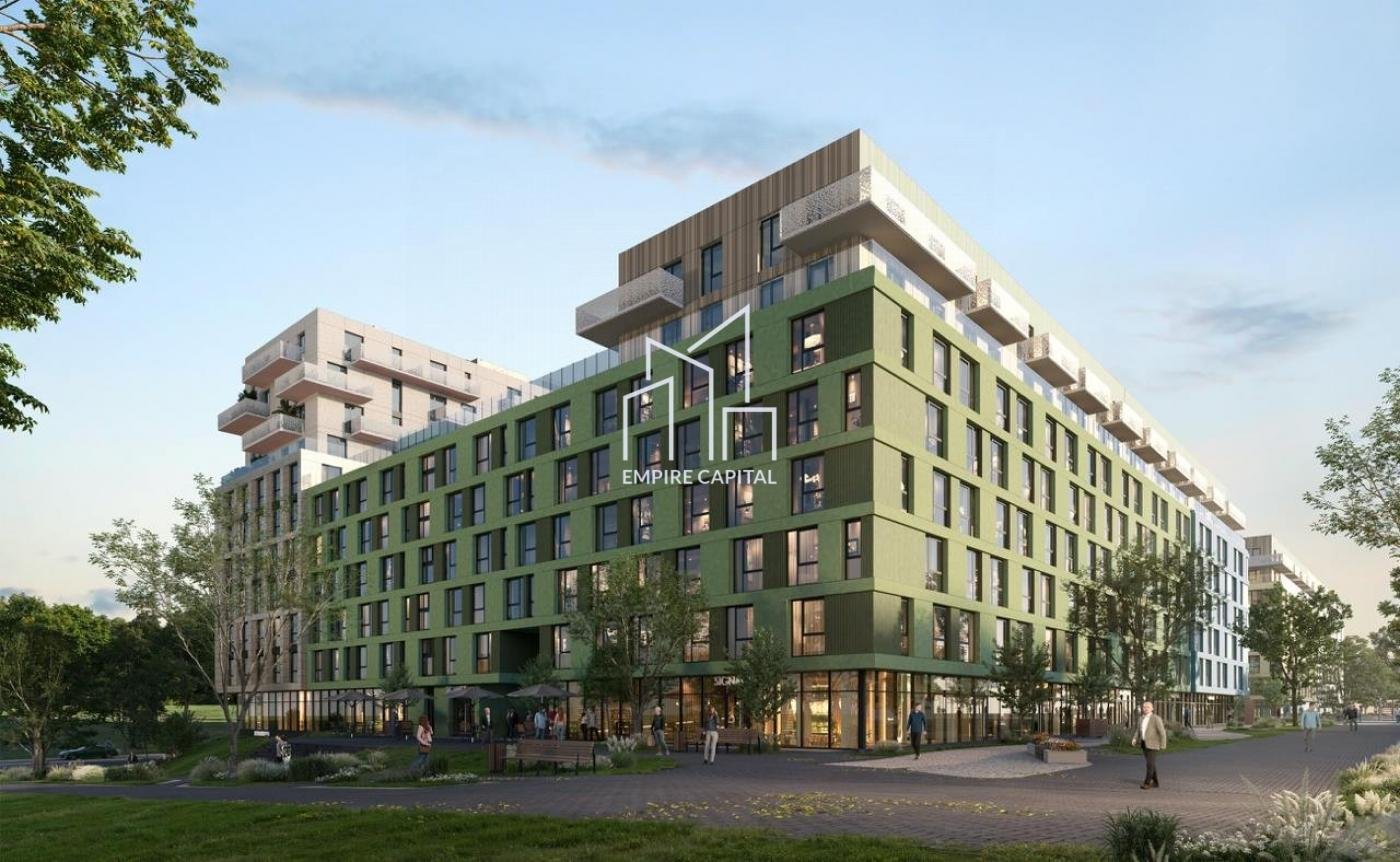 Без комісії, 2-к квартира в новобудові | 79 м² | Resident State