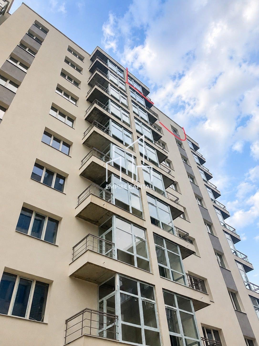 Продаж 2-к квартири по вул. Замарстинівська