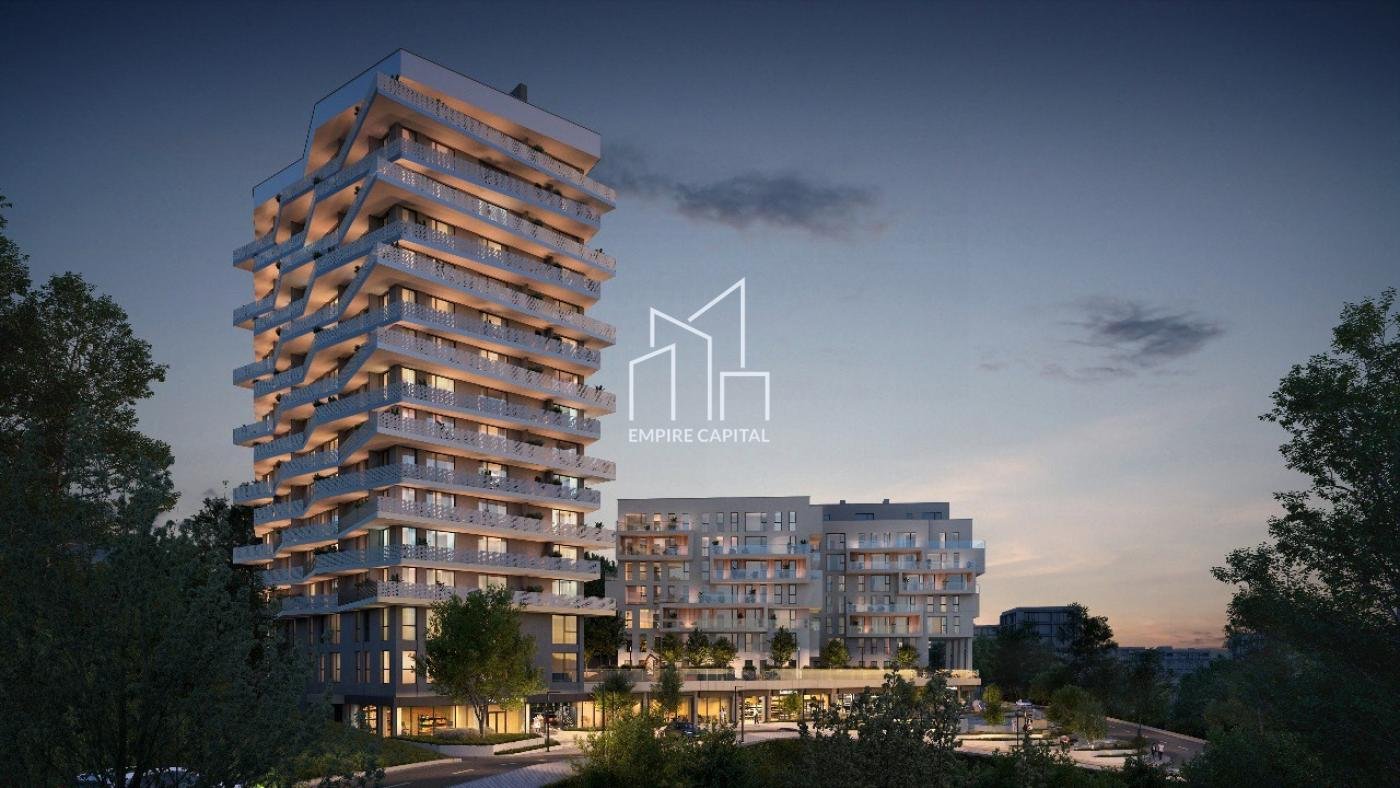 Без комісії,2-к квартира 71 м² | Lennona Residents | 12 поверх