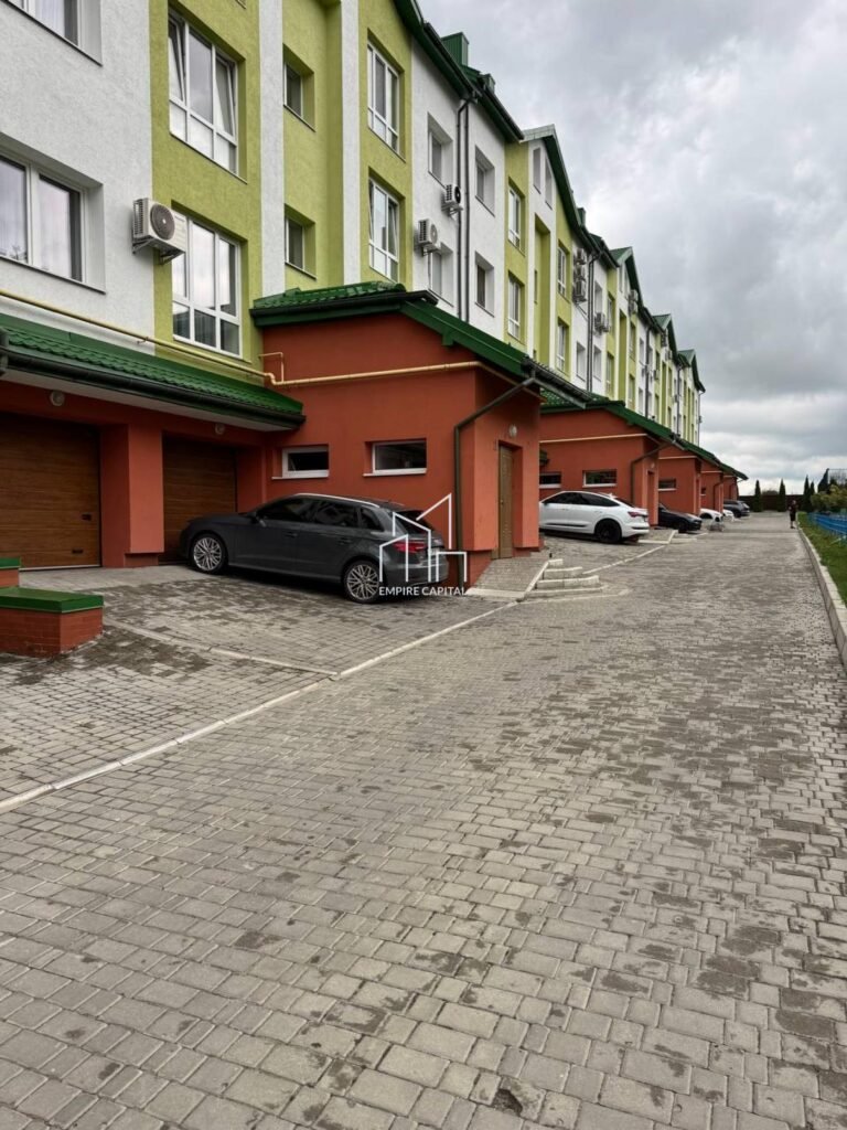 Продаж гаража по вул. Червоної Калини,с. Сокільники
