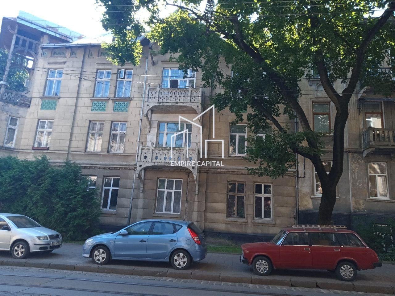 Елітна 3к у будинку Левинського | 111 м² | Центр, вул. Чупринки