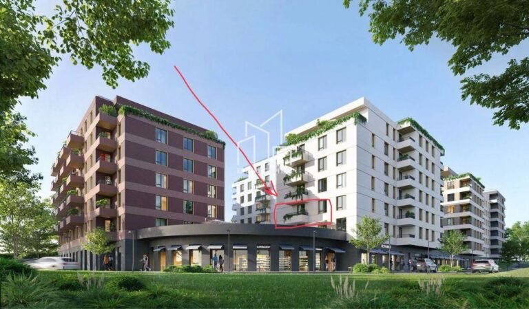2-к квартира в ЖК Mhouse | 56 м² | Здача 2026 | Паркінг, закрита територія