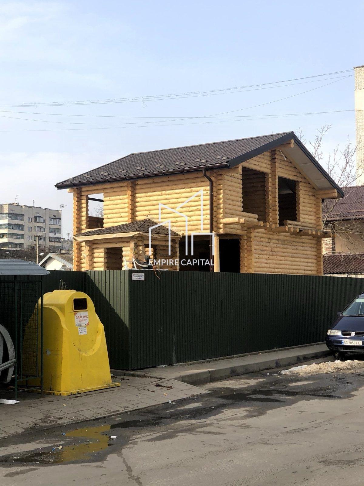 3-поверховий будинок 138 м² + балкони | Після будівельників |Продам будинок у Львові