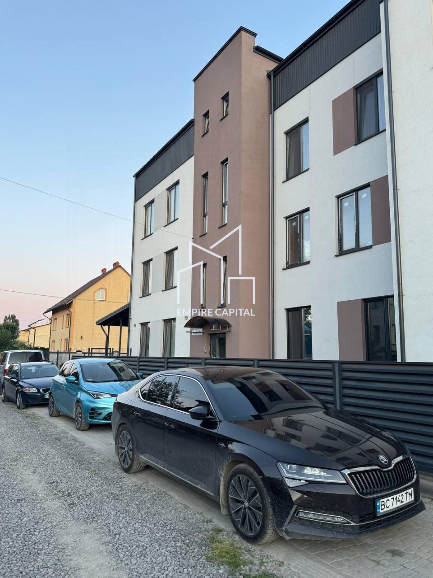 Продаж квартири м. Винники , вул. Січова