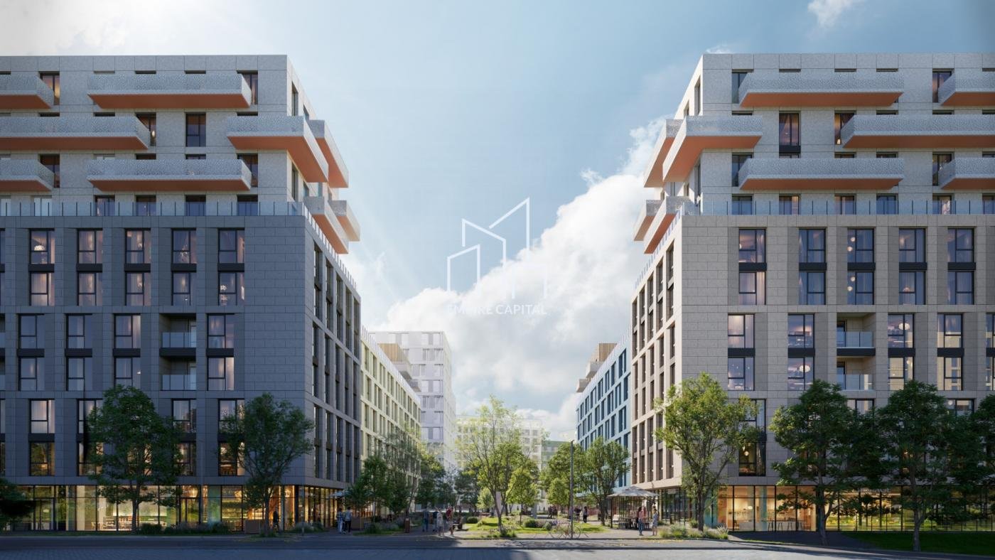 Без комісії,2-к квартира 72 м² | ЖК Resident State | 7 поверх