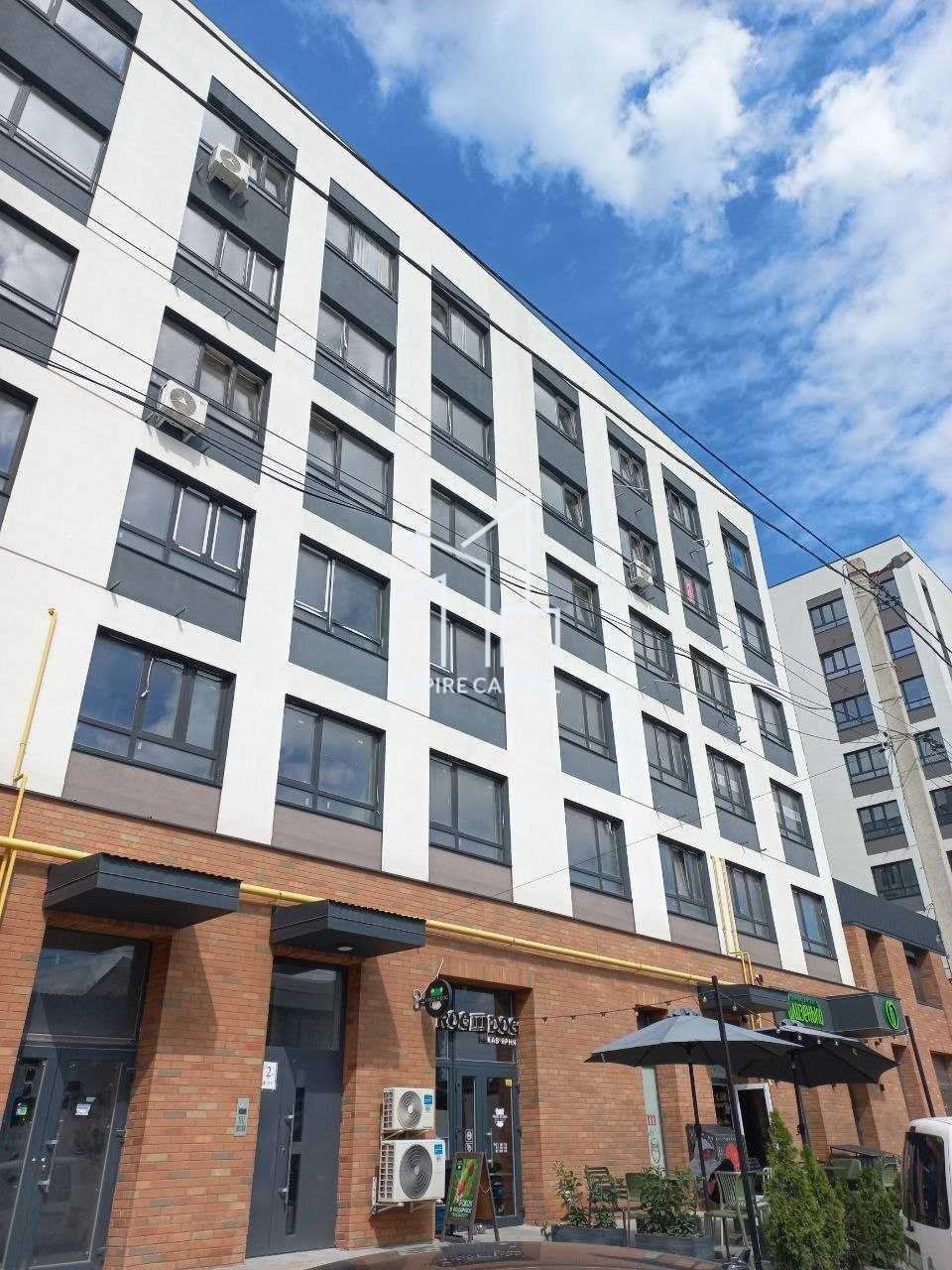 1-кімнатна квартира на Навроцького | Новобудова 2021 | 43 м²