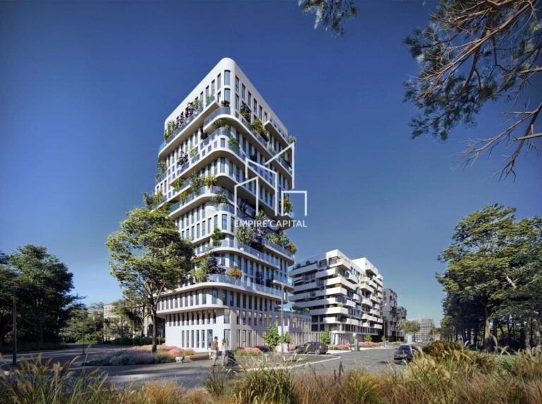 Продаж 1-к картири в ЖК Five Address