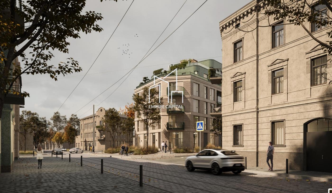 Без комісії 2-к квартира у ЖК D2 | Новий Львів | 61,8 м²