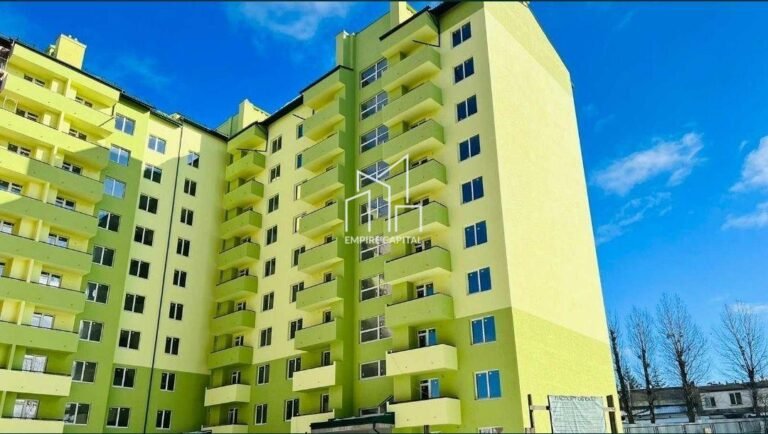 Дворівнева квартира 79 м² | ЖК Погулянка |