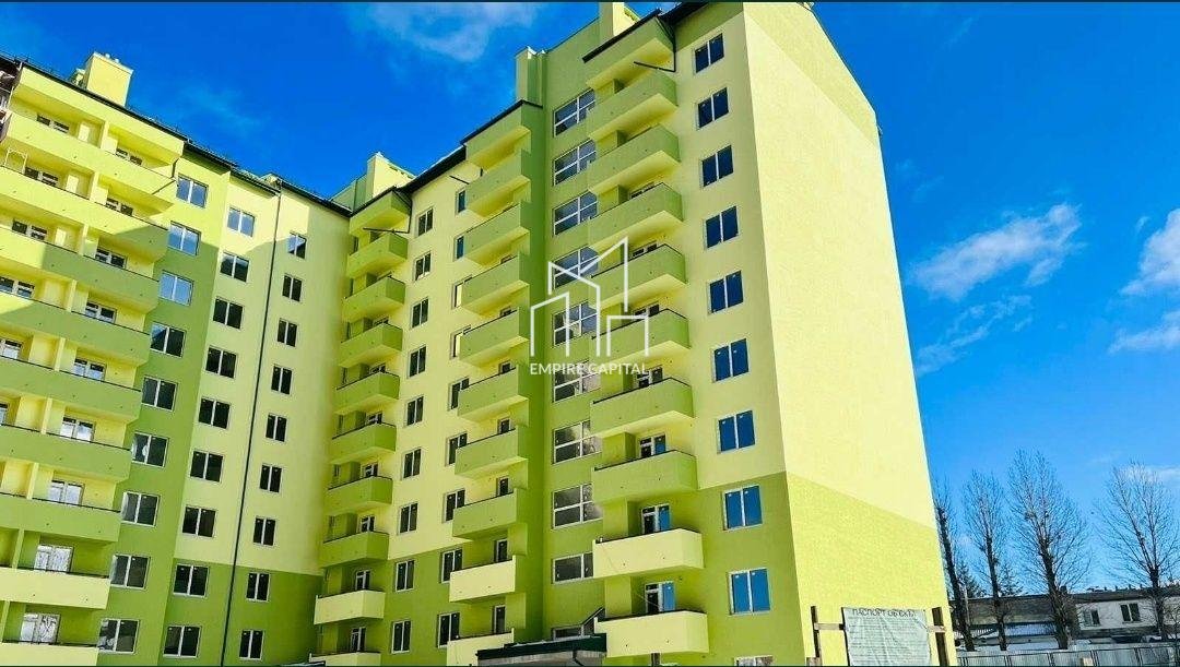 Дворівнева квартира 79 м² | ЖК Погулянка |
