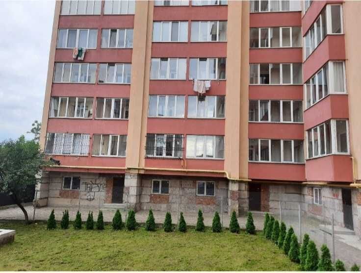 2-кімнатна квартира 76 м² з індивідуальним опаленням у новобудові
